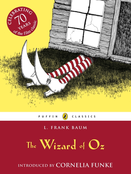 Cover image for The Wizard of Oz